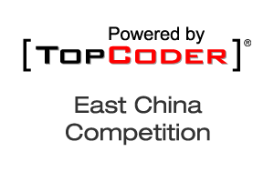 TopCoder East China Competition Round 2