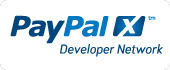 TCO10 Sponsor - PayPal X Developer Network