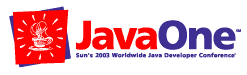 2003 JavaOne Conference